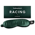 Pure Silk Sleep Mask [100% 6A Mulberry Silk (Racing Green)