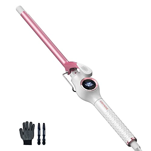 1 2 Inch Curling Iron Wand Ceramic (1/2 Inch)