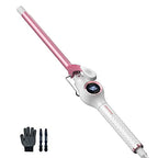 1 2 Inch Curling Iron Wand Ceramic (1/2 Inch)