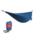 Camping Hammock (Blue)