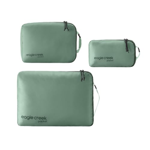 Pack It Isolate Cube Set (Willow Green)