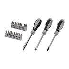 173 Piece General Household Hand Tool Set with Storage Case (173-Piece)