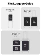 Vacuum Bags for Travel with Wireless Pump