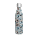 Stainless Steel Water Bottle 17 ounces Forest Bloom Triple Layered Vacuum Insulated Containers Keeps Drinks Cold for 36 Hours and Hot for 18 Perfect for On the Go (Forest Bloom / 16.9 Ounces / Water Bottle)