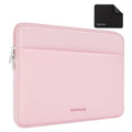 RAINYEAR Laptop Sleeve Case 15.6 Inch (15.6 inch / Light Pink)