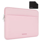 RAINYEAR Laptop Sleeve Case 15.6 Inch (15.6 inch / Light Pink)