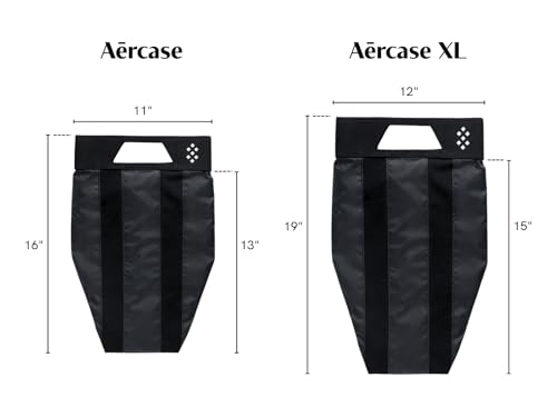 Salt Aērcase Smell Proof Cleat Bag