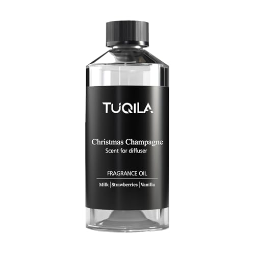 Waterless Essential Oil Christmas Champagne 500ML (17 Fl Oz (Pack of 1))