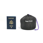 Travel Pillow (Large / Royal Purple)