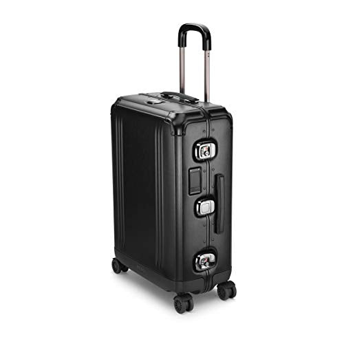 Pursuit Aluminum Hardside Travel Case (Black / Medium Travel Case)