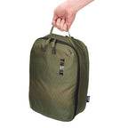 Clean Dirty Packing Cube (Soft green)