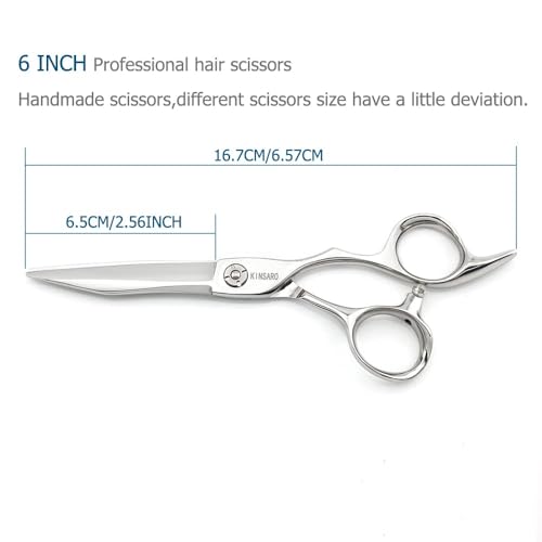 Hair Cutting Scissors (6 Inch Cutting)