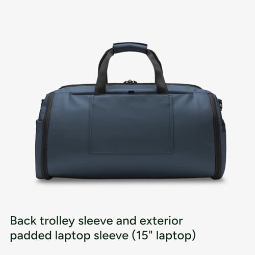 Convertible 2 (Ocean / Premium, Vegan Leather, 45l)