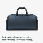 Convertible 2 (Ocean / Premium, Vegan Leather, 45l)