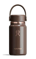 Micro Bottle Leak Proof Purse or Pocket Flask (CHOCOLATE ROSE GOLD)