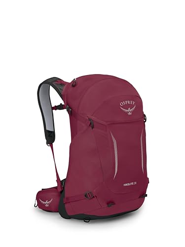 Hikelite 28L Lightweight Hiking Backpack (Medium-Large / Chameleon/Black)