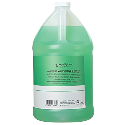 Club & Fitness Shampoo (128 Fl Oz (Pack of 1))
