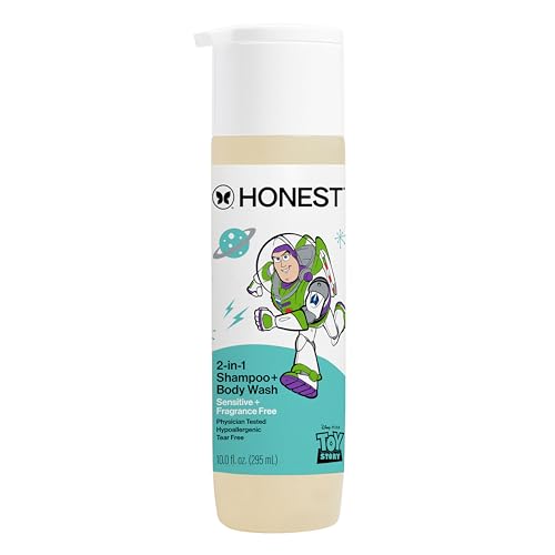 Shampoo Body Wash (10 Fl Oz (Pack of 1))