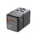 85W Universal Travel Adapter (85W-FAST CHARGER)