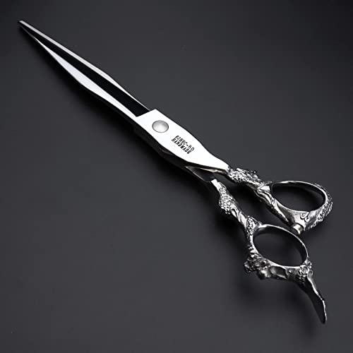 Professional Japanese Hair Scissors (8 Inch Flat)