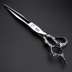 Professional Japanese Hair Scissors (8 Inch Flat)