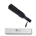 46 Inch Umbrella with Double 10 ((1 pack)black)