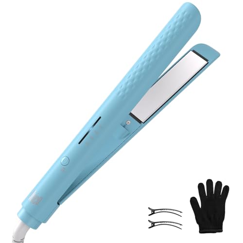 Hair Straightener (Blue)