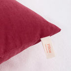 Toddler Pillows (Red / 13"x18")