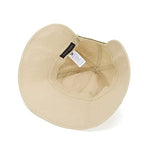 Linen Victorian Bonnet Hat Sun Cap (Small-Large / Beige)