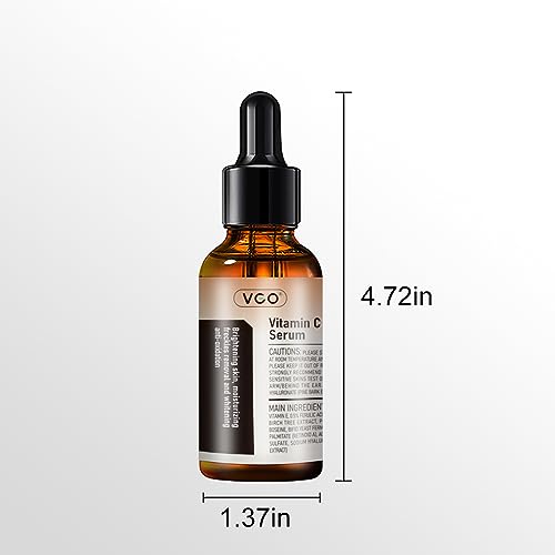 Vitamin C Serum for Face (2.02 Fl Oz (Pack of 1))