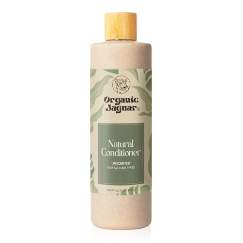 All Natural Unscented Conditioner for Hair Care