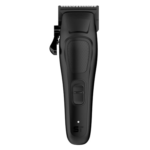 Darkstar 82 Metal Vector Motor Hair Clipper STC82 Black (Black)