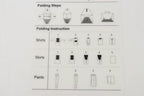 Garment Folder for Travel
