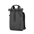 PRVKE 15L Camera Backpack (15L (Photography Bundle) / Rolltop / Black)