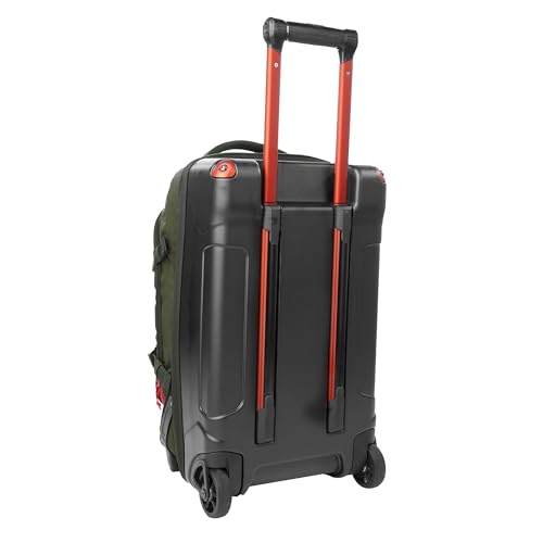 Expedition Rolling Duffel Bag with Wheels (Dark Thyme / 22" (Carry-On))