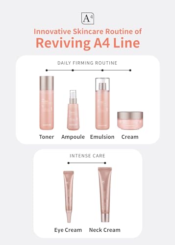 Age Reviving Lifting Eye Cream A4 (01 Age Reviving Lifting Eye Cream)