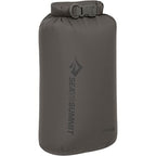 Lightweight Dry Bag (Beluga Grey / 5 Liter)