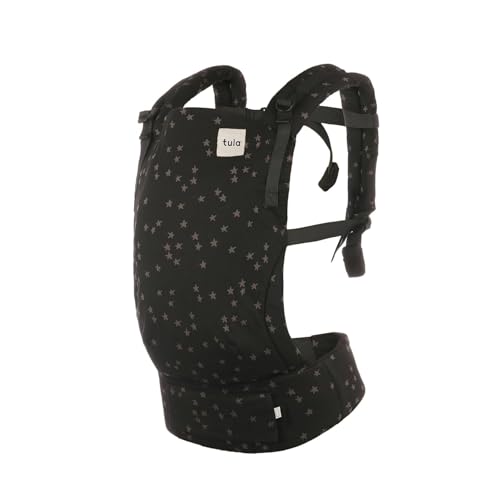 Original Cotton Baby Carrier (Black/Gray)