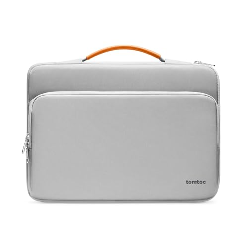 360° Protective Laptop Case Bag for 13 (Gray / 13 Inch for New MacBook Air & Pro)