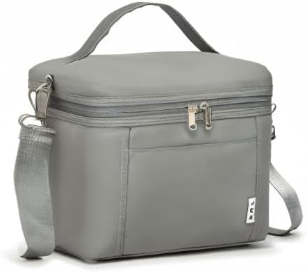NOL Natural Organic Lifestyle Insulated Lunch Bags - Image 10