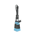 BTH-7045-630 2-in-1 Hot Sleeve Hair Care Tool Holder, Blue (Blue / 10.75" x 2.75" x 2")