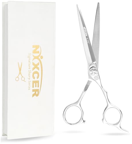 Professional Series Hair Cutting Scissors (Hair Cutting Scissors / ARC CONVEX EDGE 6.25")