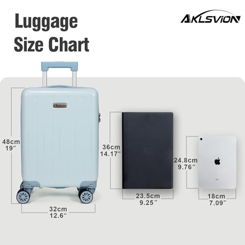 18 inch Carry (Baby Blue)
