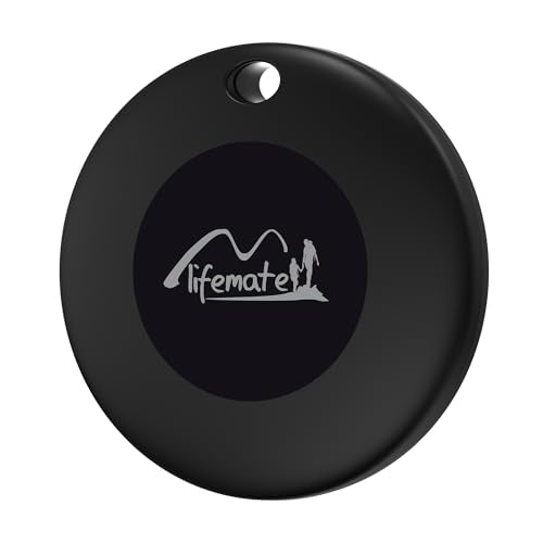 Air Tracker Tags for Android (BLK, 1PC)
