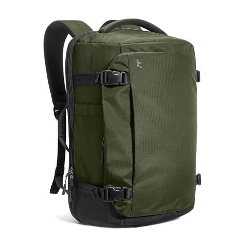 Travel Backpack 40L (Green-ripstop / 40L)