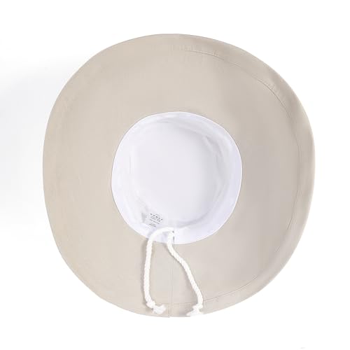 Bona Wide Brim Sun Hat for Women (One Size / Sand)