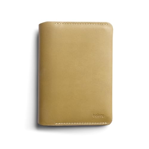 Passport Cover (Mustard)