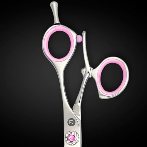 Sakura 5.5" Swivel Hair Cutting Scissors (5.5 inches / Steel)