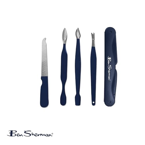 Nail Clipper Set for Men (Deluxe II)