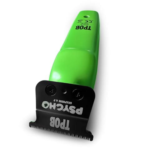 X Digital Brushless 7200rpm Professional Hair Trimmer Hair Clippers for Men (X Trimmer Slime)